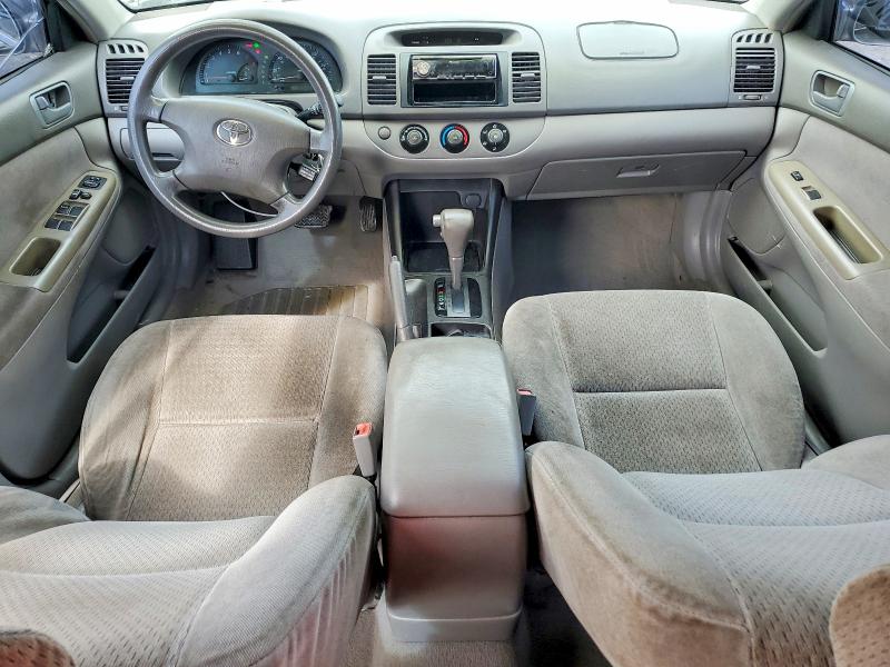 Photo 8 from auction – 2002 TOYOTA CAMRY LE with VIN 4T1BE32K92U593424