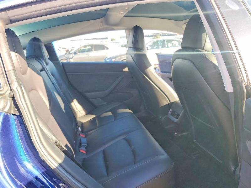 Photo 10 from auction – 2018 TESLA MODEL 3 with VIN 5YJ3E1EA2JF022980