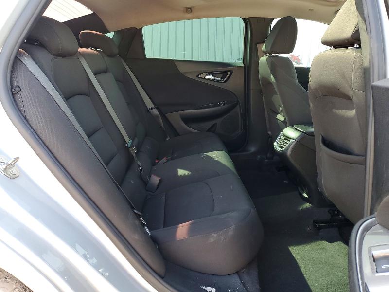 Photo 11 from auction – 2021 CHEVROLET MALIBU with VIN 1G1ZD5ST9MF017908