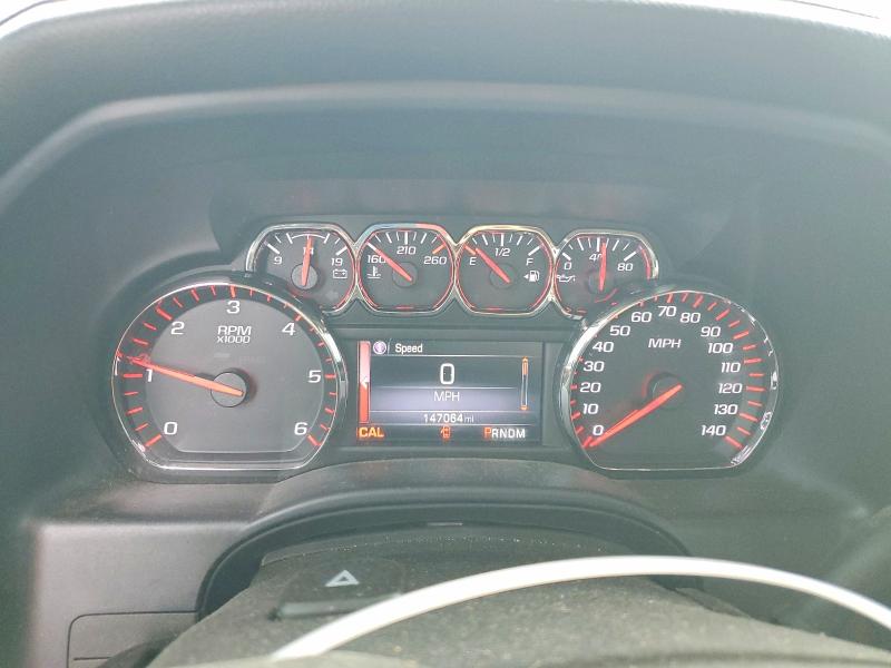 Photo 9 from auction – 2016 GMC SIERRA with VIN 3GTU2NEC2GG173441