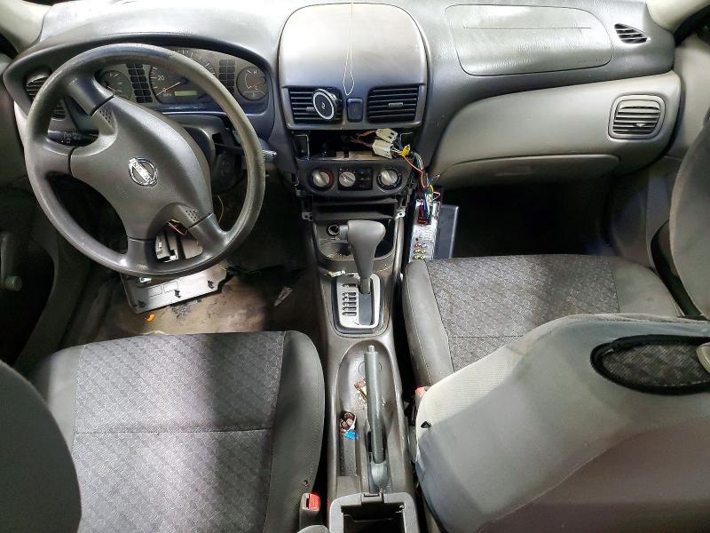 Photo 8 from auction – 2003 NISSAN SENTRA XE with VIN 3N1CB51D63L700654