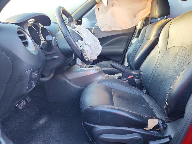 Photo 7 from auction – 2012 NISSAN JUKE S with VIN JN8AF5MV9CT105519