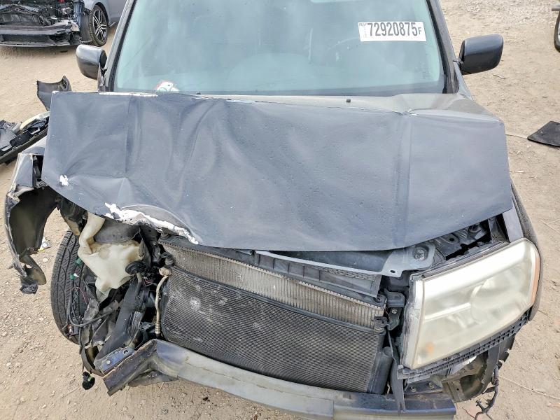 Photo 11 from auction – 2014 HONDA PILOT TOUR with VIN 5FNYF3H91EB018179