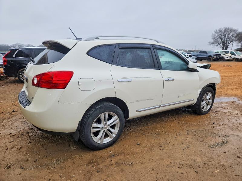 Photo 3 from auction – 2013 NISSAN ROGUE S with VIN JN8AS5MT6DW002827