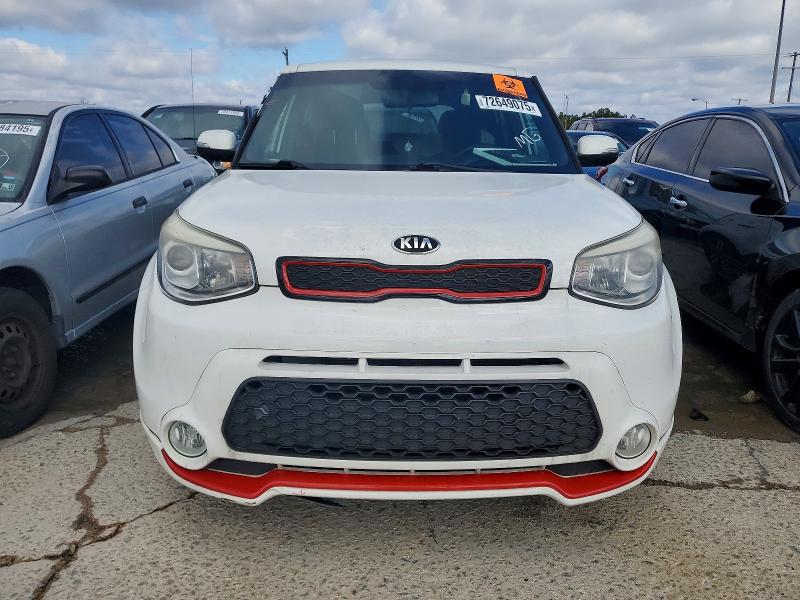 Photo 5 from auction – 2014 KIA SOUL + with VIN KNDJP3A53E7031964
