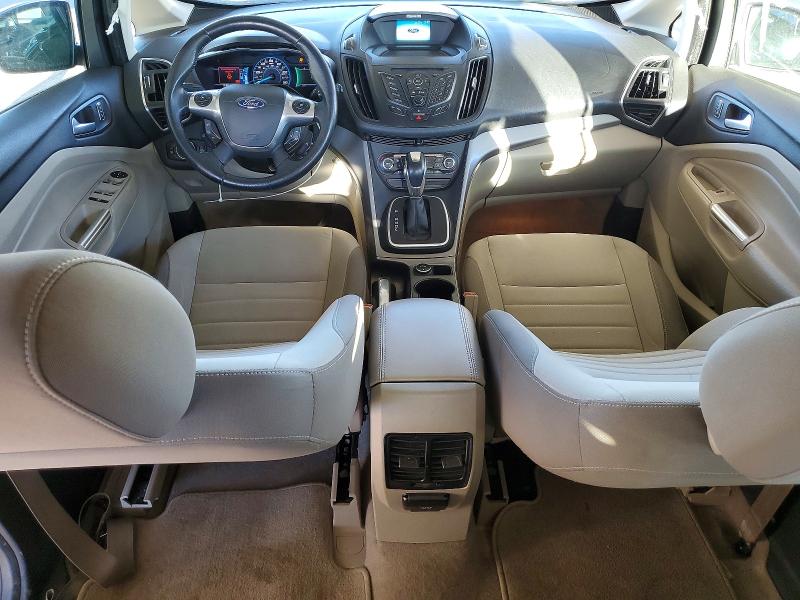 Foto 8 de la subasta – 2013 FORD C-MAX SE con VIN 1FADP5AU8DL530903