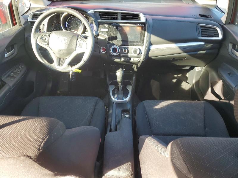Photo 8 from auction – 2015 HONDA FIT EX with VIN 3HGGK5H86FM722158