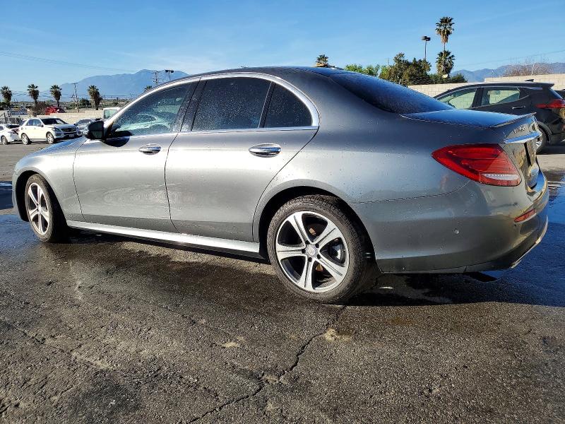 Photo 2 from auction – 2017 MERCEDES-BENZ E 300 with VIN WDDZF4JB8HA189196