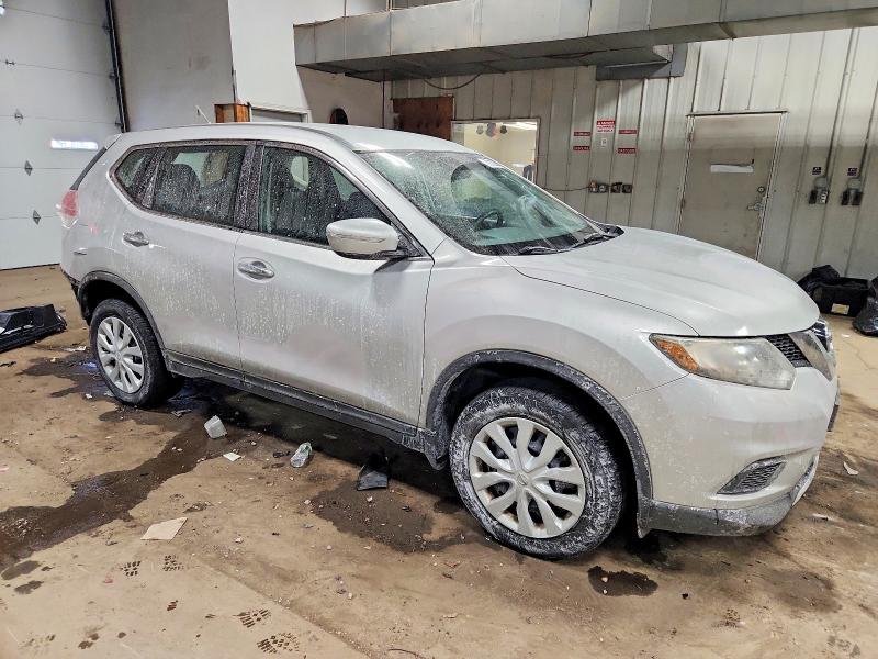 Photo 4 from auction – 2014 NISSAN ROGUE S with VIN 5N1AT2MV4EC841429