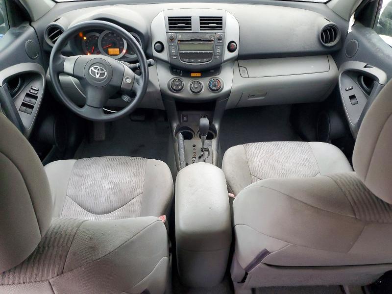 Photo 8 from auction – 2011 TOYOTA RAV4 with VIN 2T3ZF4DV3BW101308