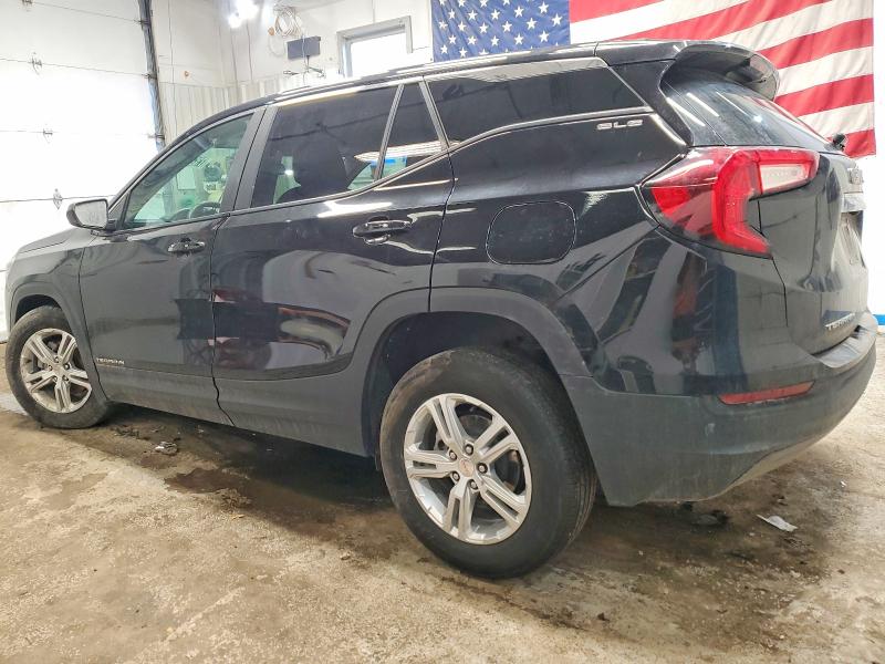 Photo 2 from auction – 2024 GMC TERRAIN SL with VIN 3GKALMEG5RL315678