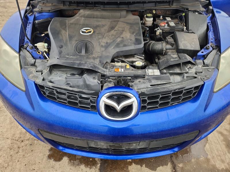 Photo 11 from auction – 2007 MAZDA CX-7 with VIN JM3ER29L270135521
