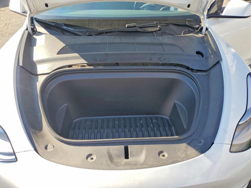 Photo 11 from auction – 2024 TESLA MODEL Y with VIN 7SAYGDED2RF164076