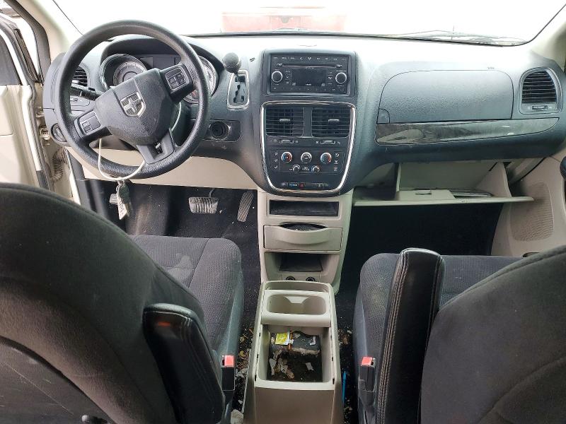Photo 8 from auction – 2011 DODGE GRAND CARA with VIN 2D4RN3DG0BR627617