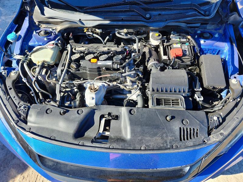 Photo 11 from auction – 2020 HONDA CIVIC with VIN 19XFC2F65LE002296