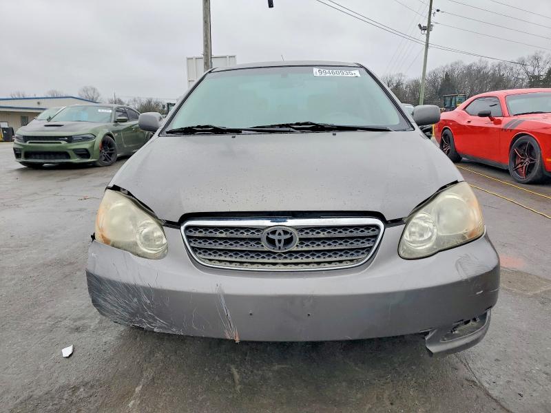 Photo 5 from auction – 2005 TOYOTA COROLLA CE with VIN 1NXBR32E45Z353765