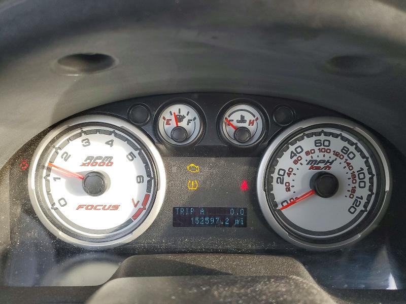 Photo 9 from auction – 2011 FORD FOCUS with VIN 1FAHP3GN7BW151375
