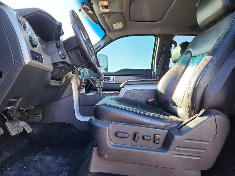 Photo 7 from auction – 2014 FORD F150 SUPER with VIN 1FTFW1EF5EKF83611