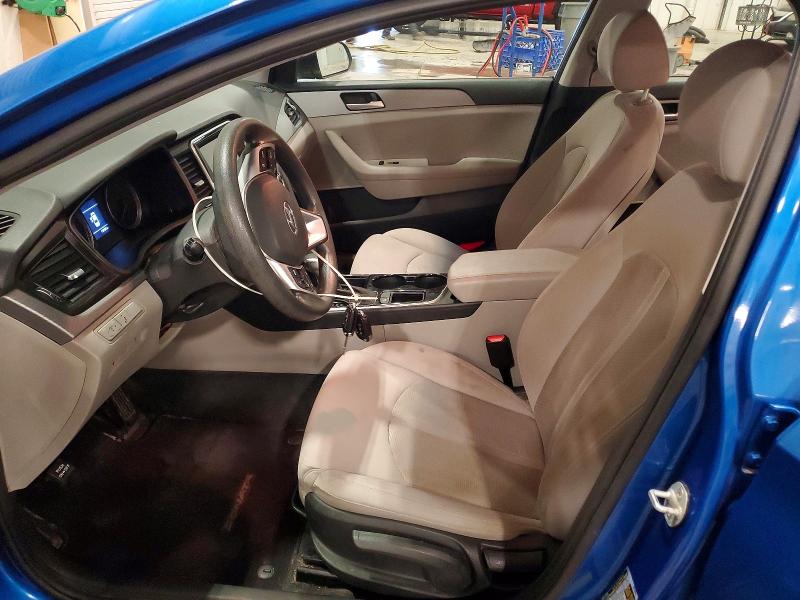 Photo 7 from auction – 2019 HYUNDAI SONATA SE with VIN 5NPE24AF2KH774850
