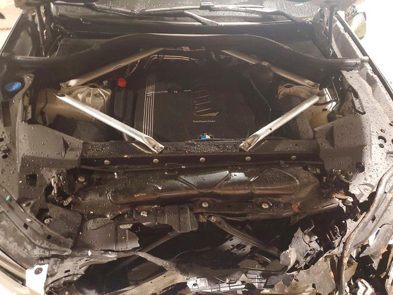 Photo 12 from auction – 2021 BMW X5 XDRIVE4 with VIN 5UXCR6C05M9H29681