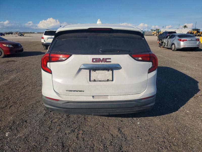 Photo 6 from auction – 2020 GMC TERRAIN with VIN 3GKALMEV2LL136858