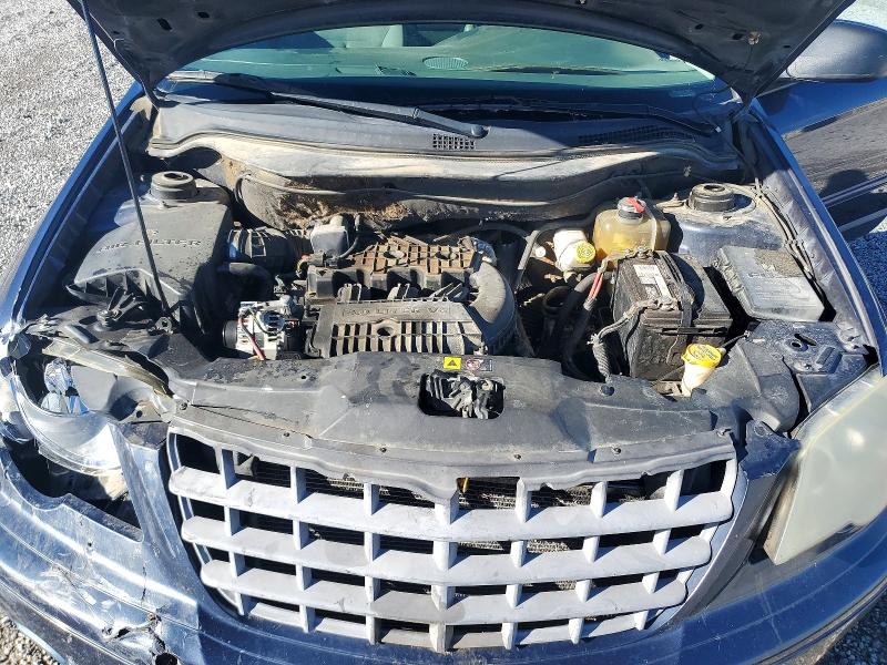 Photo 12 from auction – 2008 CHRYSLER PACIFICA L with VIN 2A8GF48X68R600666