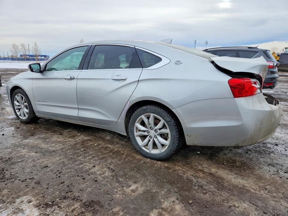 Photo 2 from auction – 2018 CHEVROLET IMPALA LT with VIN 1G1105SA0JU103364
