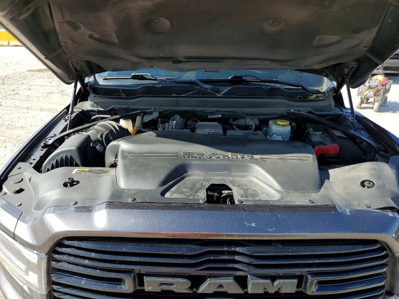 Photo 11 from auction – 2022 RAM 2500 with VIN 3C6UR5NL1NG387739