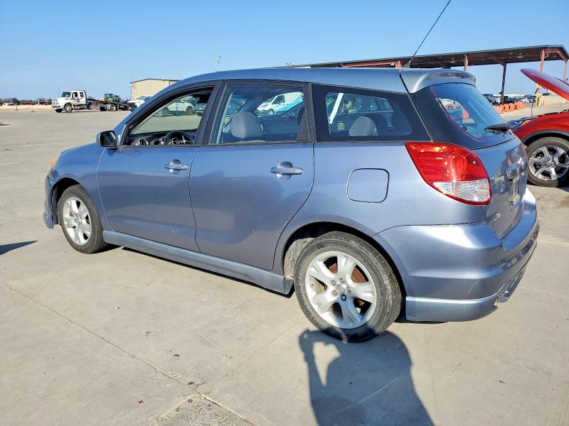 Photo 2 from auction – 2003 TOYOTA COROLLA MATRIX with VIN 2T1KR32EX3C150586