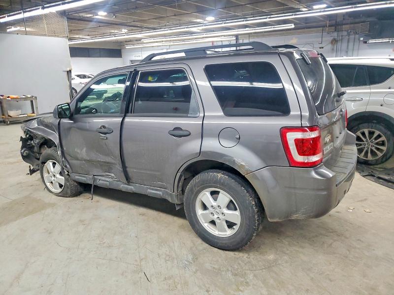 Photo 2 from auction – 2012 FORD ESCAPE XLT with VIN 1FMCU0DG1CKB10259