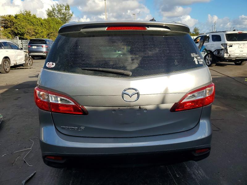 Photo 6 from auction – 2012 MAZDA 5 with VIN JM1CW2DL9C0136739