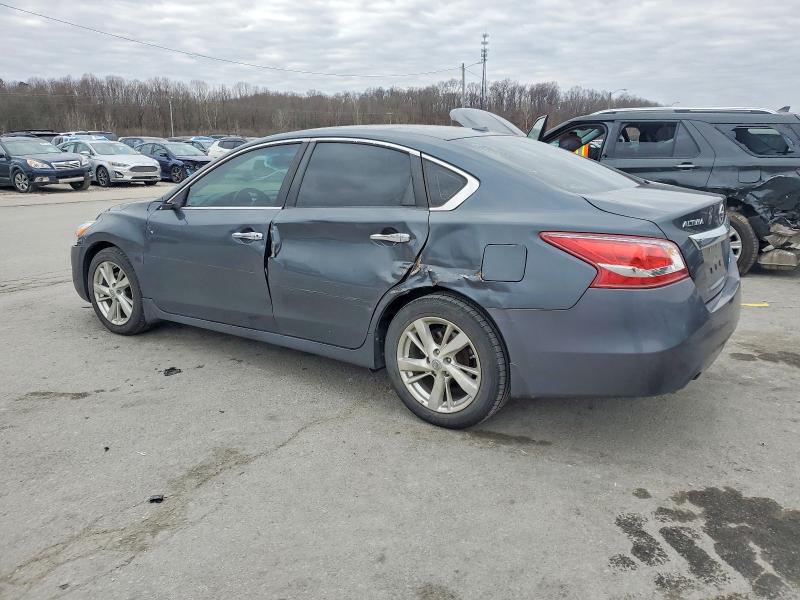 Photo 2 from auction – 2013 NISSAN ALTIMA 2.5 with VIN 1N4AL3APXDN528720