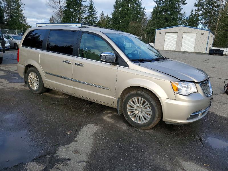 Photo 4 from auction – 2015 CHRYSLER TOWN & COU with VIN 2C4RC1GG3FR554753