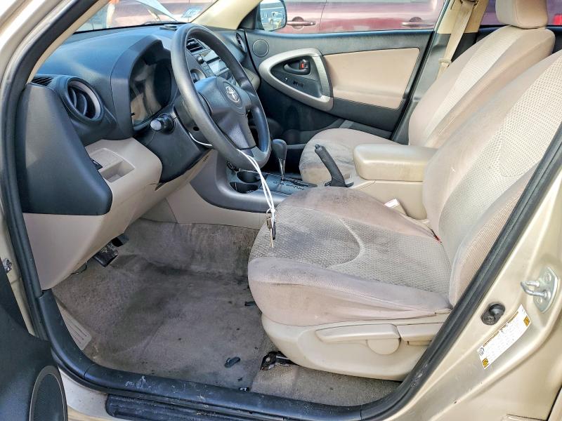 Photo 7 from auction – 2006 TOYOTA RAV4 with VIN JTMZD33V065002265