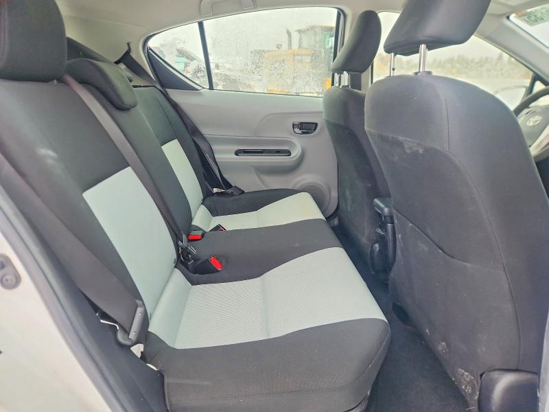 Photo 10 from auction – 2013 TOYOTA PRIUS C with VIN JTDKDTB35D1528428