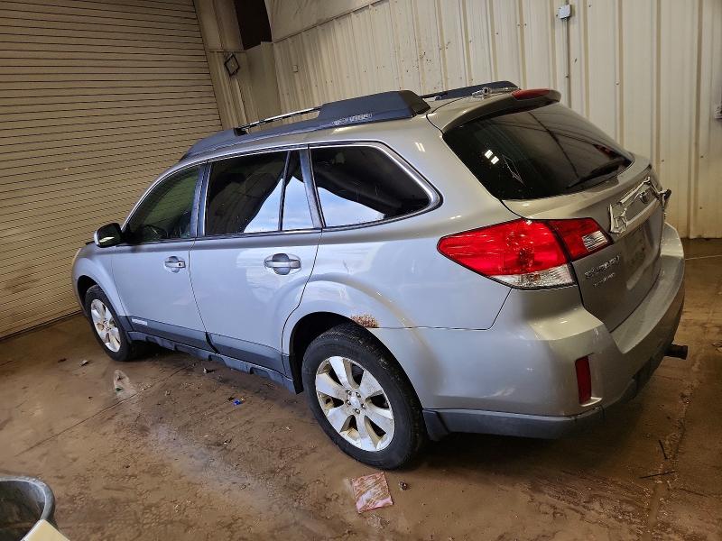 Photo 2 from auction – 2010 SUBARU OUTBACK 3. with VIN 4S4BREHC0A2328045