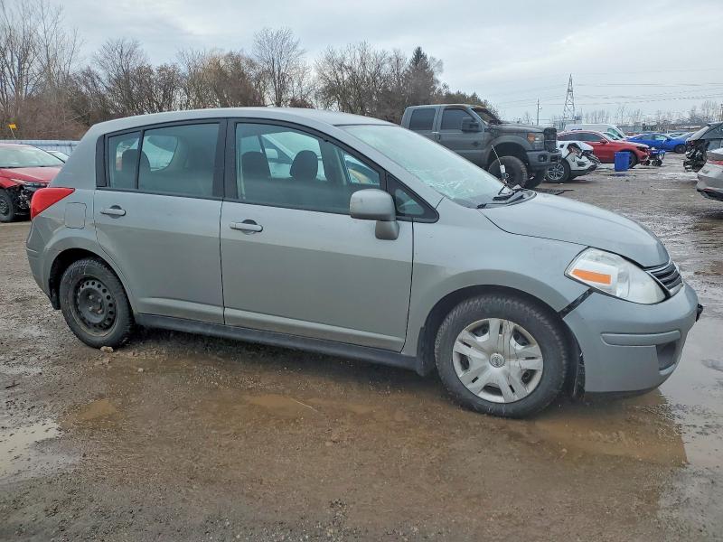 Photo 4 from auction – 2011 NISSAN VERSA S with VIN 3N1BC1CPXBL504143