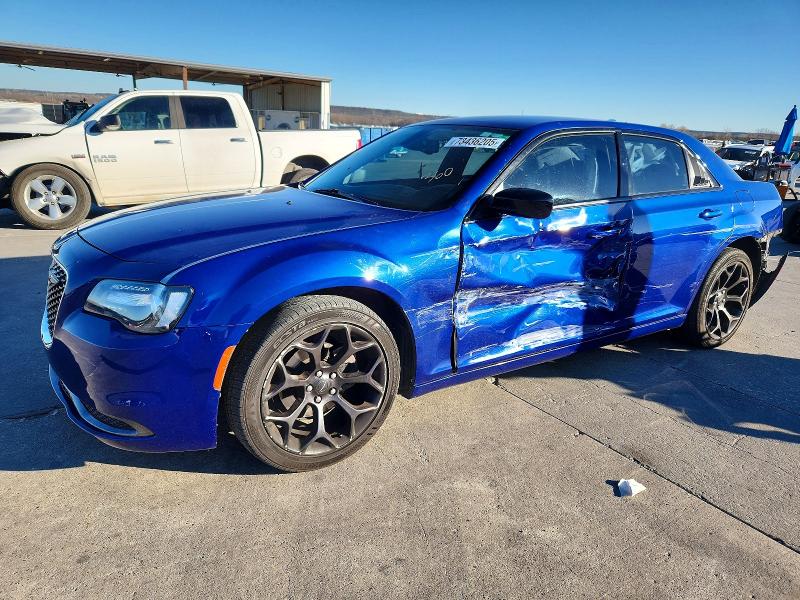 CHRYSLER 300 2020 with VIN 2C3CCAAG2LH115760 - Photo from auction