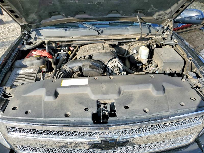 Foto 11 de la subasta – 2007 CHEVROLET SILVERADO con VIN 2GCEC13J071518731