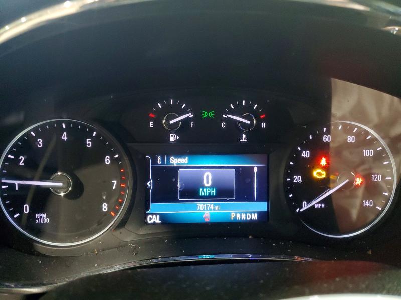 Photo 9 from auction – 2019 BUICK ENCORE PRE with VIN KL4CJESB9KB902976