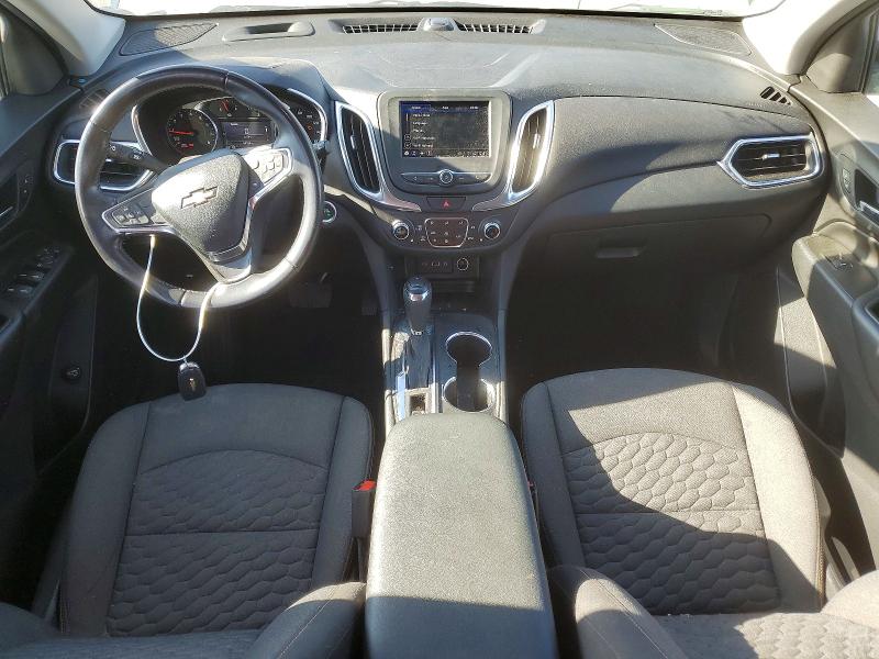 Photo 8 from auction – 2021 CHEVROLET EQUINOX LT with VIN 3GNAXKEV7ML383208