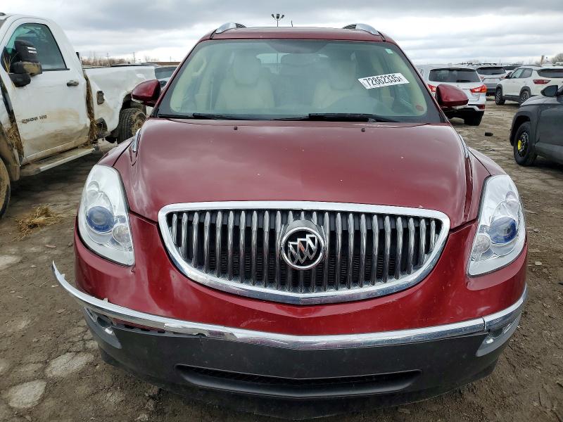 Photo 5 from auction – 2011 BUICK ENCLAVE with VIN 5GAKRBED3BJ121688
