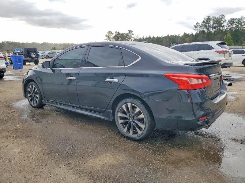 Photo 2 from auction – 2017 NISSAN SENTRA SR with VIN 3N1CB7AP1HY252162