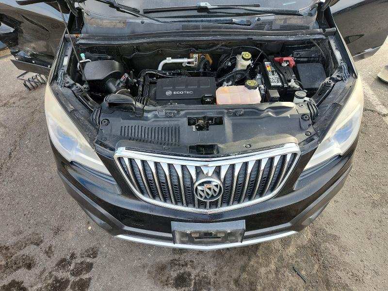 Photo 12 from auction – 2015 BUICK ENCORE with VIN KL4CJASB1FB239708