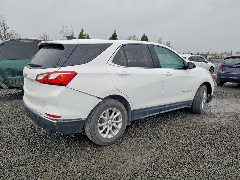 Photo 3 from auction – 2018 CHEVROLET EQUINOX LT with VIN 2GNAXJEV8J6200652