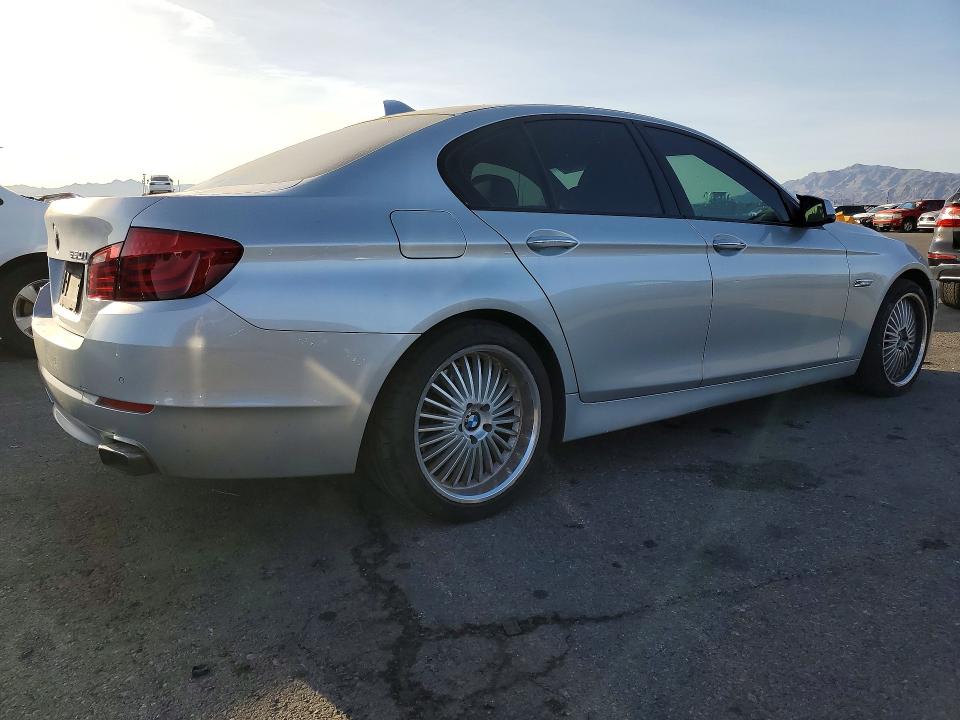Photo 3 from auction – 2012 BMW 550 I with VIN WBAFR9C57CDX79046