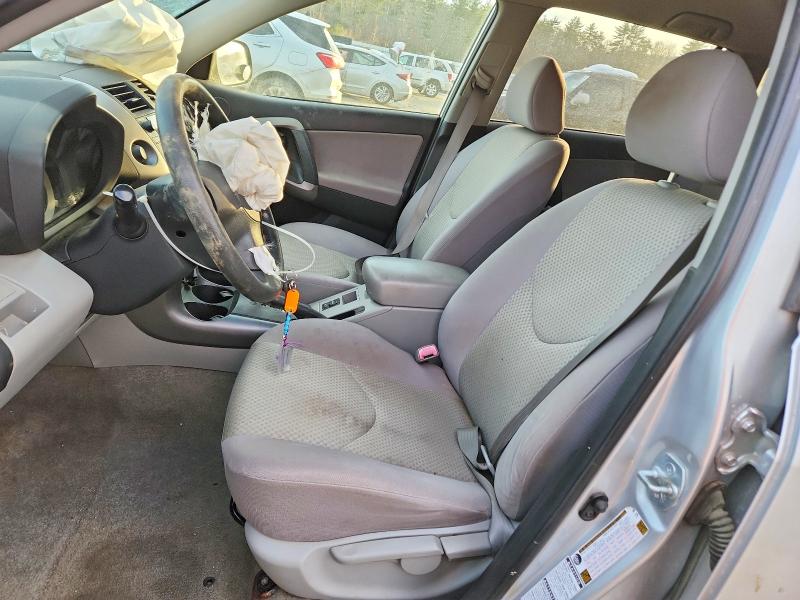 Photo 7 from auction – 2008 TOYOTA RAV4 with VIN JTMBD33V386056545
