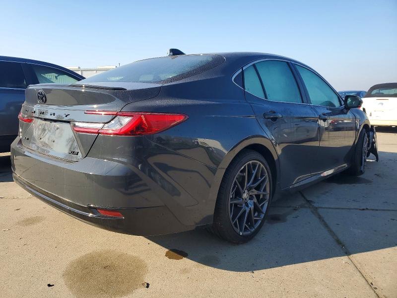Photo 3 from auction – 2025 TOYOTA CAMRY XSE with VIN 4T1DAACK0SU201633