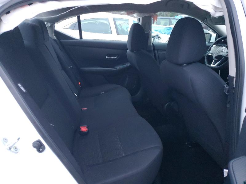 Photo 10 from auction – 2022 NISSAN SENTRA with VIN 3N1AB8BVXNY276787