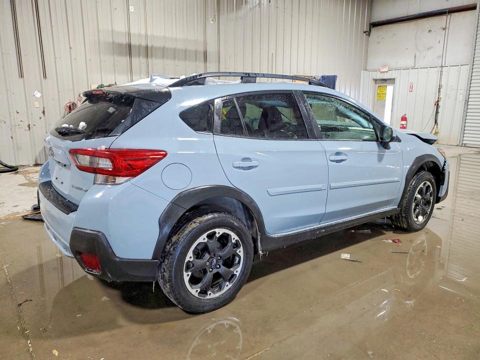Photo 3 from auction – 2021 SUBARU CROSSTREK with VIN JF2GTAPC2M8229252